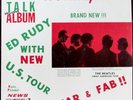 Beatles LP It’s Here, Luv Ed Rudy 1965 US Tour Coverage VG+/VG++