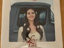 Lana Del Rey Lust For Life LP Gatefold Clear-Coke Bottle Colored Vinyl SEALED