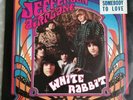 Jefferson Airplane White Rabbit/Somebody To Love Vinyl Single 1987 From Plattoom