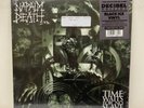 Napalm Death Time Waits For No Slave Lp