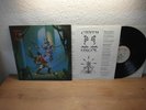 Cirith Ungol 'King Of The Dead' 1st press, Dutch '84 Original LP + Inner