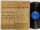 BILL EVANS Everybody Digs Riverside 12-291 Mono DG Blue Label Jazz VG++ LP