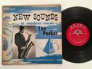 LEO PARKER New Sounds in Modern Music Savoy MG 9009 Mono DG Jazz 10