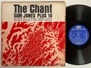 SAM JONES PLUS 10 The Chant Riverside RLP 358 Mono VG+ DG Jazz LP