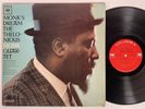 THELONIOUS MONK QUARTET Monk's Dream Columbia CL 1965 Mono 2 Eye Jazz LP