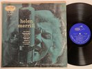 HELEN MERRILL S/T Emarcy Drummer MG 36006 Mono DG Jazz Vocal VG++ LP
