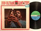 JOHN COLTRANE Giant Steps Atlantic SD 1311 Stereo Jazz LP