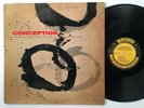 MILES DAVIS Conception Prestige PRLP 7013 Mono RVG DG Jazz LP
