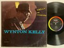 WYNTON KELLY Kelly at Midnite Vee Jay 3011 Mono DG Jazz LP