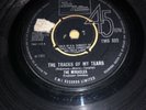The Miracles ?– The Tracks Of My Tears, Tamla 522 UK Northern Original 7”