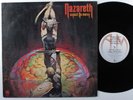 NAZARETH Expect No Mercy A&M LP VG++ **