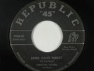 R&B Soul 45 - Christine Kittrell - Lord Have Mercy - Republic - mp3