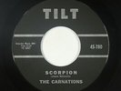 Rock & Roll Inst. 45 - Carnations - Scorpion - Tilt - VG+ mp3