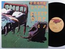 FRANK ZAPPA Sleep Dirt DISCREET LP VG+ promo **