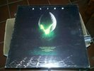 Alien Original Soundtrack Vinyl LP 1979