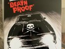 Death Proof (Original Soundtrack) Red/Black Splatter Vinyl LP Tarantino MINT