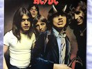 AC/DC - “Highway To Hell” Original 1979 Atlantic Records LP
