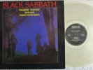 RARE & EX  BLACK SABBATH 4 TRACKS A1/B1 1982 NEMS UK 12
