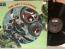 The Soft Machine LP Self Titled ABC Probe 4500 Vinyl VG+ RARE OG Gimmick Cover