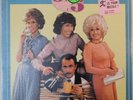 9 TO 5 soundtrack lp STILL SEALED Dolly Parton