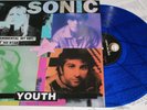 SONIC YOUTH - Experimental jet set... - LP blue vinyl