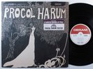 PROCOL HARUM Self Titled DERAM DES-18008 LP VG+ SHRINK **