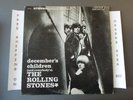 THE ROLLING STONES DECEMBER'S CHILDREN STEREO LP 