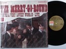 MERRY-GO-ROUND You're A Very Lovely Woman/Live A&M LP SHRINK **