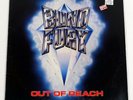 Blind Fury - Out Of Reach LP  Roadrunner RR 9814 - Original Netherlands Press