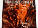 Bloody Mary - Self Titled LP  Unit Art Original German Private Pressing RARE