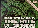 STRAVINSKY: The Rite of Spring-NM1960LP DORATI MERCURY LIVING PRESENCE
