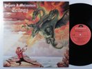 YNGWIE J. MALMSTEEN Trilogy POLYDOR LP VG++ **