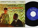 R&B EP - Hank Ballard & Midnighters - Singin' & Swingin' Vol. 1 - King - VG+ mp3