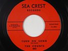 R&B Mod Inst. 45 - Counts - Turn On Song - Sea Crest - mp3