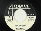 Rockabilly 45 - Dean Beard - Rakin and Scrapin - Atlantic - mp3