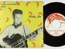 Teen 45 - Jacky Lee - Young and Dangerous/Misery - Teenager - VG++ mp3