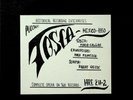 HRE 211-2 - MARIA CALLAS Puccini Tosca 2-LP Mexico 1950 Filippeschi Weede MUGNAI