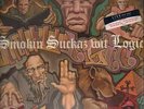 Smokin Suckaz Wit Logic Playin Foolz STILL SEALED NEW OVP Epic Vinyl LP