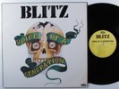 BLITZ Voice Of A Generation NO FUTURE LP VG+ uk **