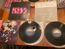 KISS - KISS ALIVE - JAPAN VINYL 2LP OBI GATEFOLD SJET-9569-70 First Pressing