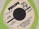 Hear 1967 Jonny Rome Northern Soul M- DJ Let Me Pour All My Love into Your Heart