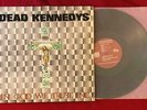 Dead Kennedys  1981 In God We Trust Inc Punk Harcore Vinyl LP Record Album NM