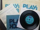 BRUCE SPRINGSTEEN/BLINDED BY THE LIGHT /PLAYBACK/VERY RARE/FULL PACK