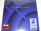 U2 '11 O'CLOCK TICK TOCK' 4 TRACK 12
