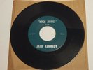 Vtg 1960 45 RPM Single JACK KENNEDY Frank Sinatra High Hopes Campaign Promo NM