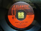 BARBARA LEWIS - SPEND A LITTLE TIME US ATLANTIC SOUL SIXTIES