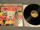The Fabulous Thunderbirds “Girls Go Wild” Vinyl Record Signed Promo Copy