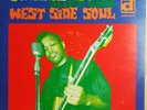 Magic Sam Blues Band WEST SIDE SOUL LP VG+ Delmark DS-615  Original Issue PROMO