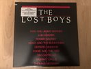 The Lost Boys Soundtrack 1987 Atlantic ?81767-1 Promo Jacket VG+ Vinyl NM