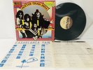 KISS HOTTER THAN HELL CASABLANCA 22S-2 VINYL JAPAN LP